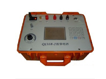 QJ36B-2數字直流電橋